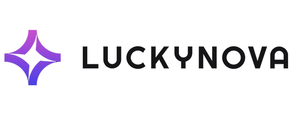 Luckynova Casino logo
