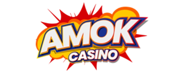 Amok Casino logo
